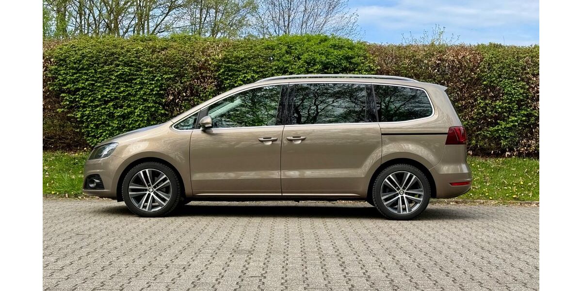 Seat Alhambra 138.000 km 19.700 &euro; Menden 58708