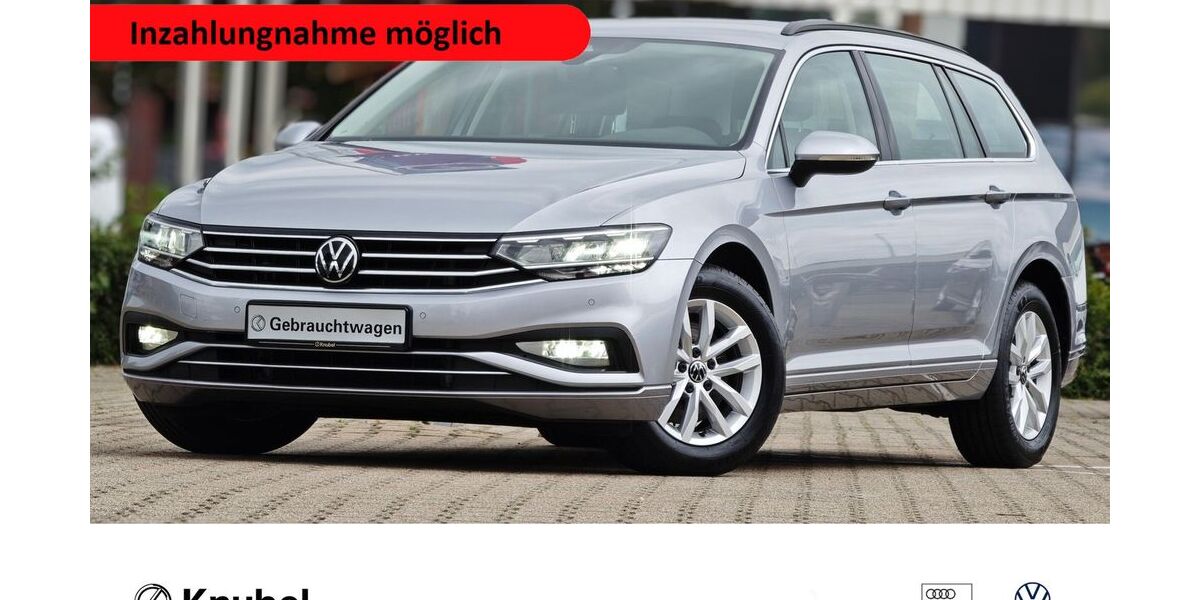 VW Passat Variant 97.675 km 21.749 &euro; Sendenhorst 48324