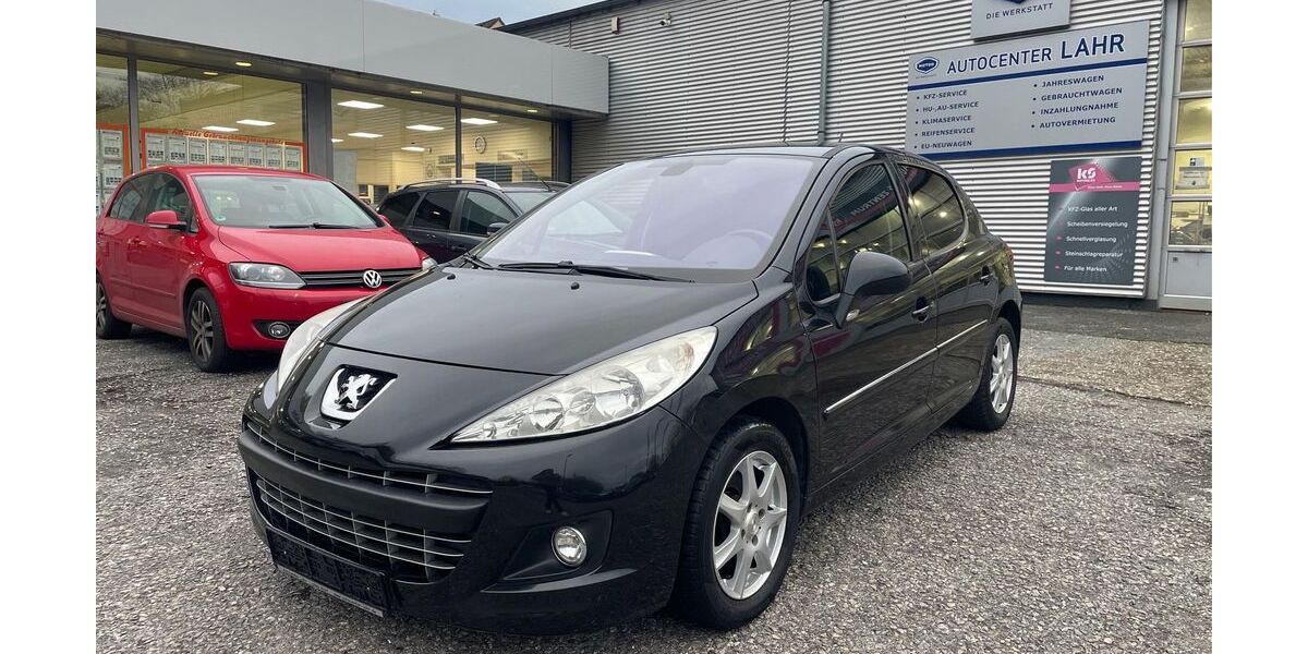 Peugeot 207 87.600 km 4.980 &euro; Dortmund 44339