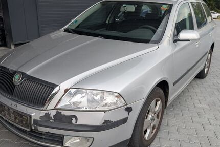 Skoda Octavia 276.000 km 1.450 &euro; Hamm 59077