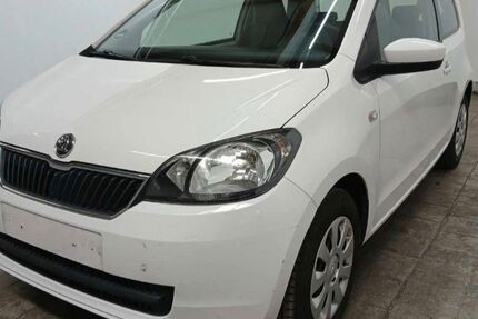 Skoda Citigo 117.350 km 4.499 &euro; Hamm 59067