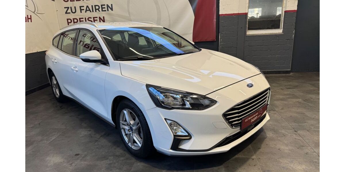 Ford Focus 100.000 km 10.990 &euro; Castrop-Rauxel 44575