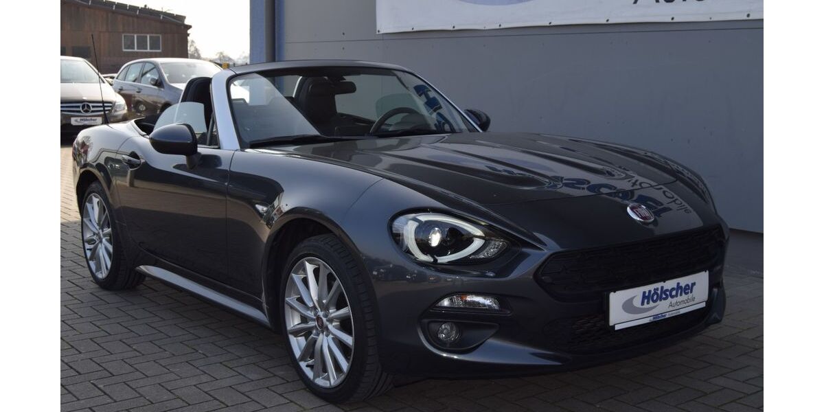 Fiat 124 Spider 40.000 km 19.950 &euro; Nordkirchen 59394