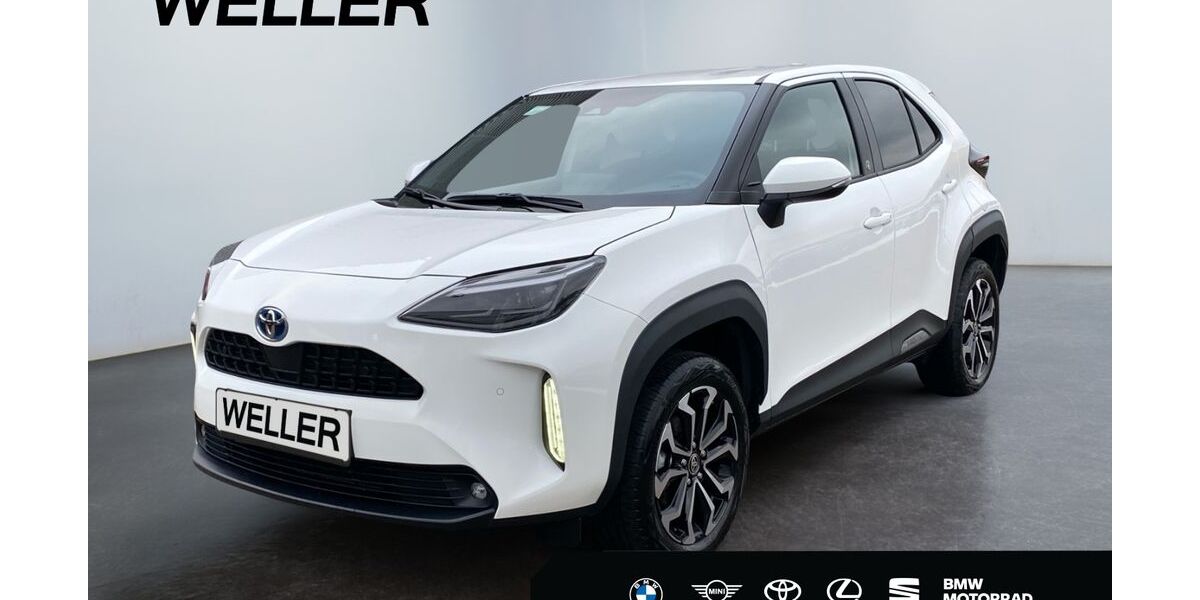 Toyota Yaris Cross 12.500 km 25.490 &euro; Dortmund 44143