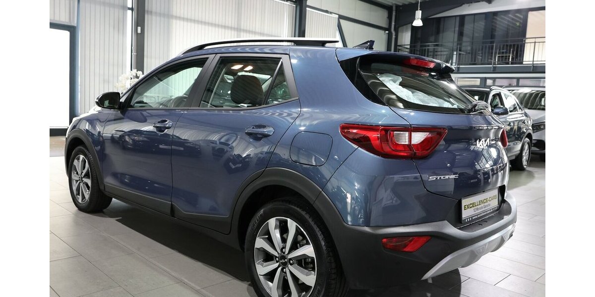 Kia Stonic 1.0 T-GDI DCT VISION AUTOMATIK / LED, AHK 30.000 km 17.777 &euro; Hamm 59077