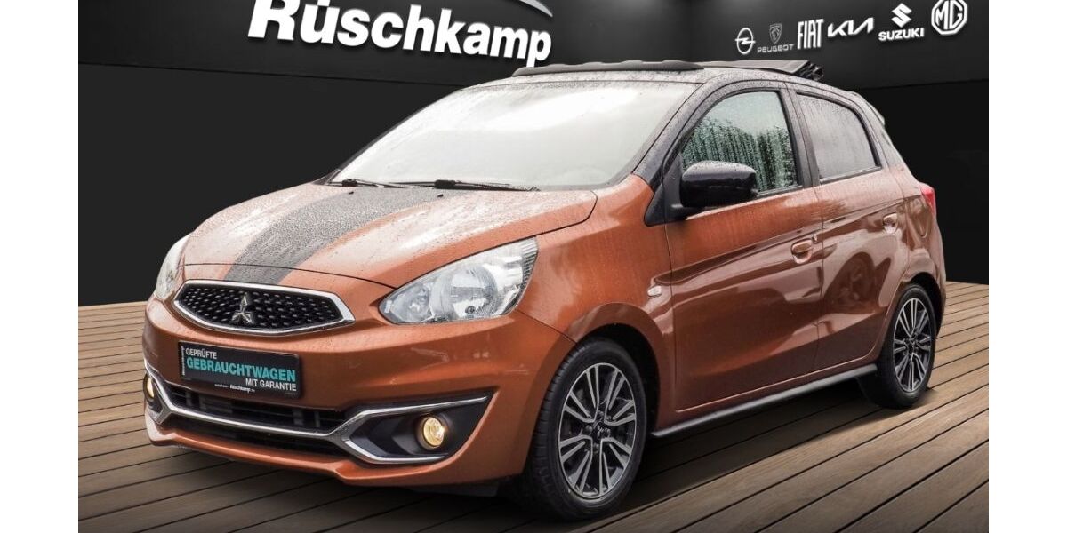 Mitsubishi Space Star 65.000 km 8.990 &euro; Werne 59368