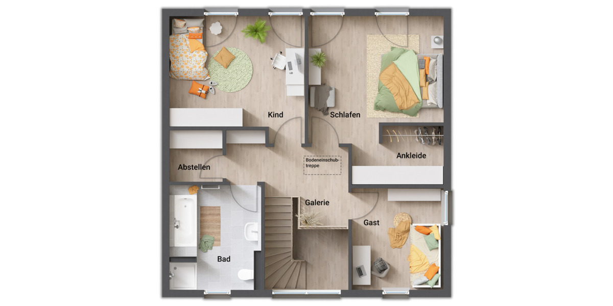 Mehrfamilienhaus, Wohnhaus Menden Bösperde - 4 Zimmer, 148 m&sup2;, 455.390&euro; | Angebot:25681290