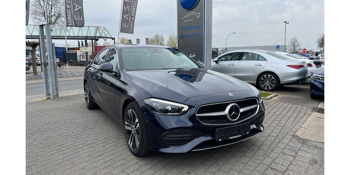 Mercedes-Benz C 300 34.730 km 35.950 &euro; Werl 59457