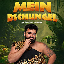 Mein Dschungel by Serdar Karibik 13.06.2026 Dietrich-Keuning-Haus