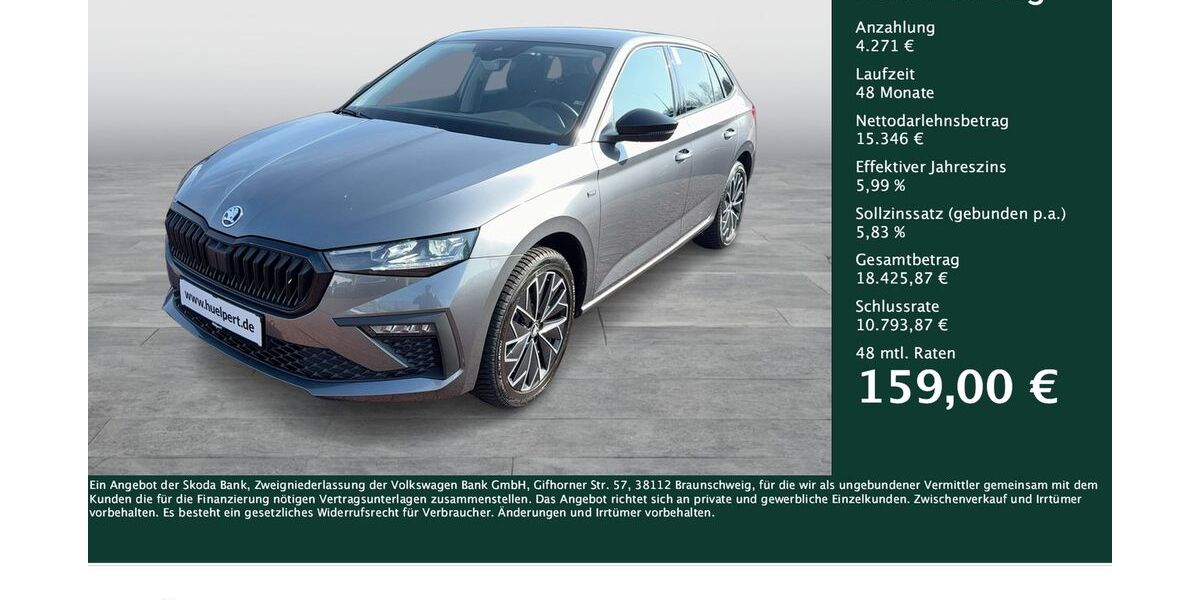 Skoda Scala 16.543 km 19.585 &euro; Dortmund 44309