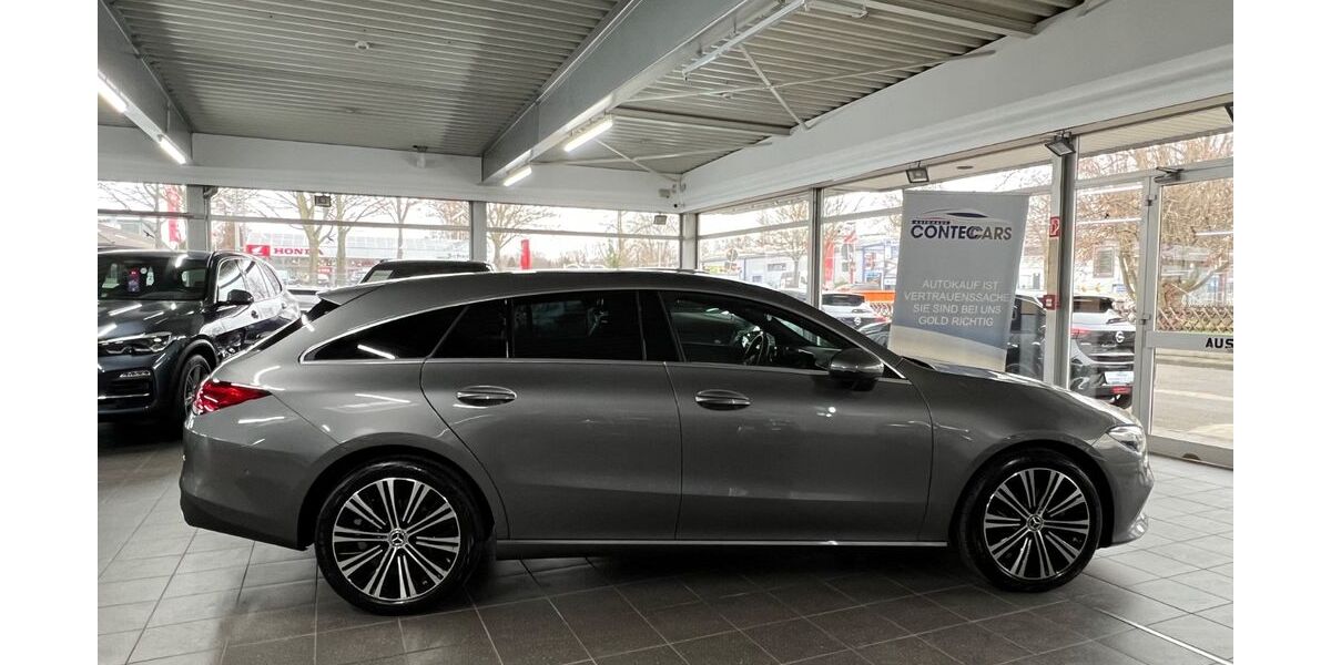 Mercedes-Benz CLA 200 Shooting Brake 44.910 km 28.999 &euro; Werl 59457
