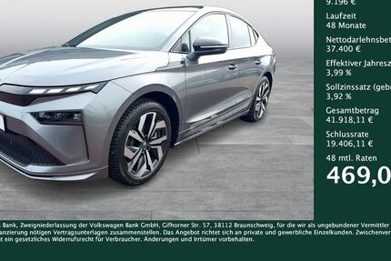 Skoda Enyaq 12.097 km 46.390 &euro; Dortmund 44309