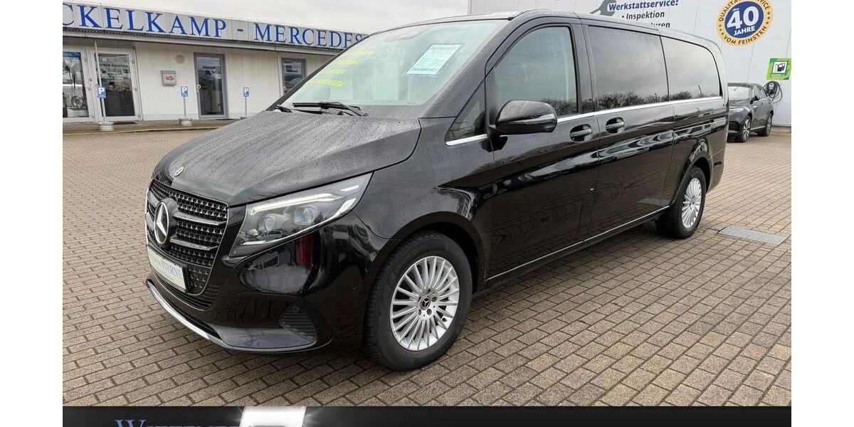 Mercedes-Benz V 300 40.434 km 63.590 &euro; Witten 58454