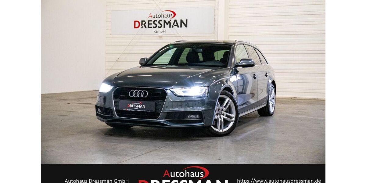 Audi A4 184.594 km 13.470 &euro; Hamm 59067
