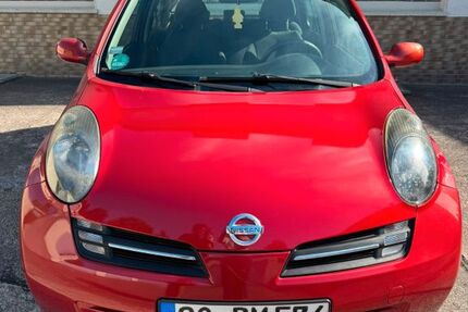 Nissan Micra 153.000 km 1.800 &euro; Dortmund 44287