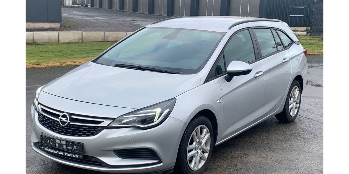 Opel Astra 70.000 km 12.950 &euro; Werl/Westfalen 59457