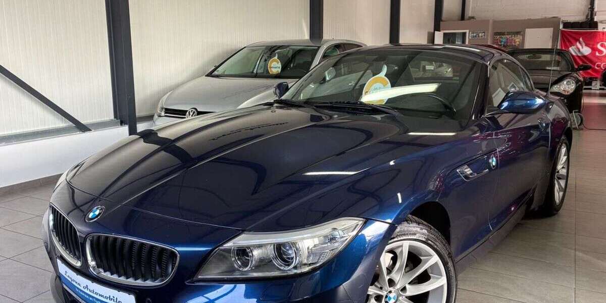 BMW Z4 96.000 km 17.989 &euro; Holzwickede 59439