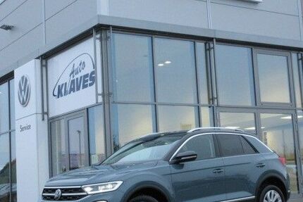 VW T-Roc 39.500 km 24.450 &euro; Ascheberg 59387