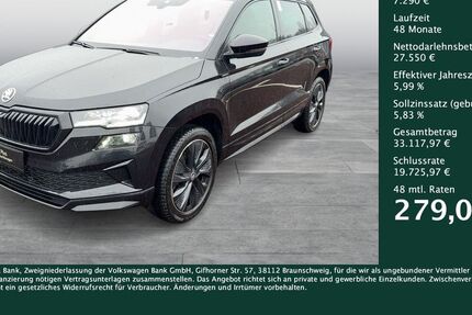 Skoda Karoq 25.156 km 34.747 &euro; Dortmund 44309