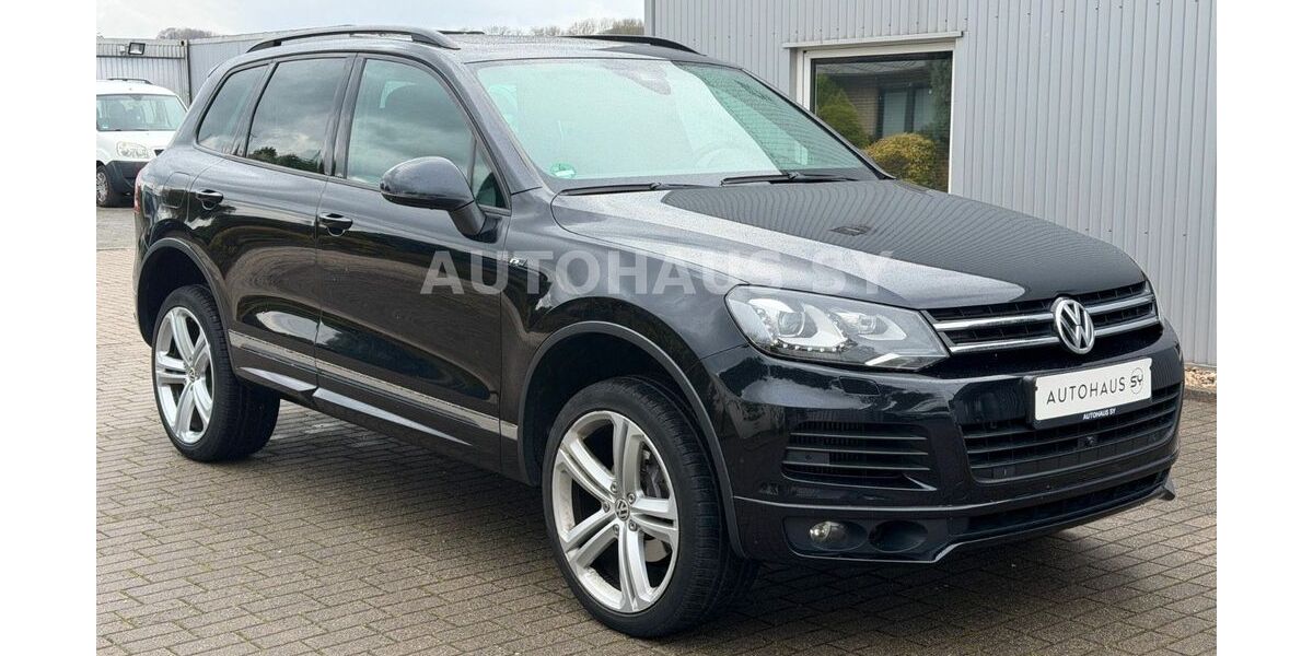 VW Touareg 274.000 km 11.480 &euro; Castrop-Rauxel 44575