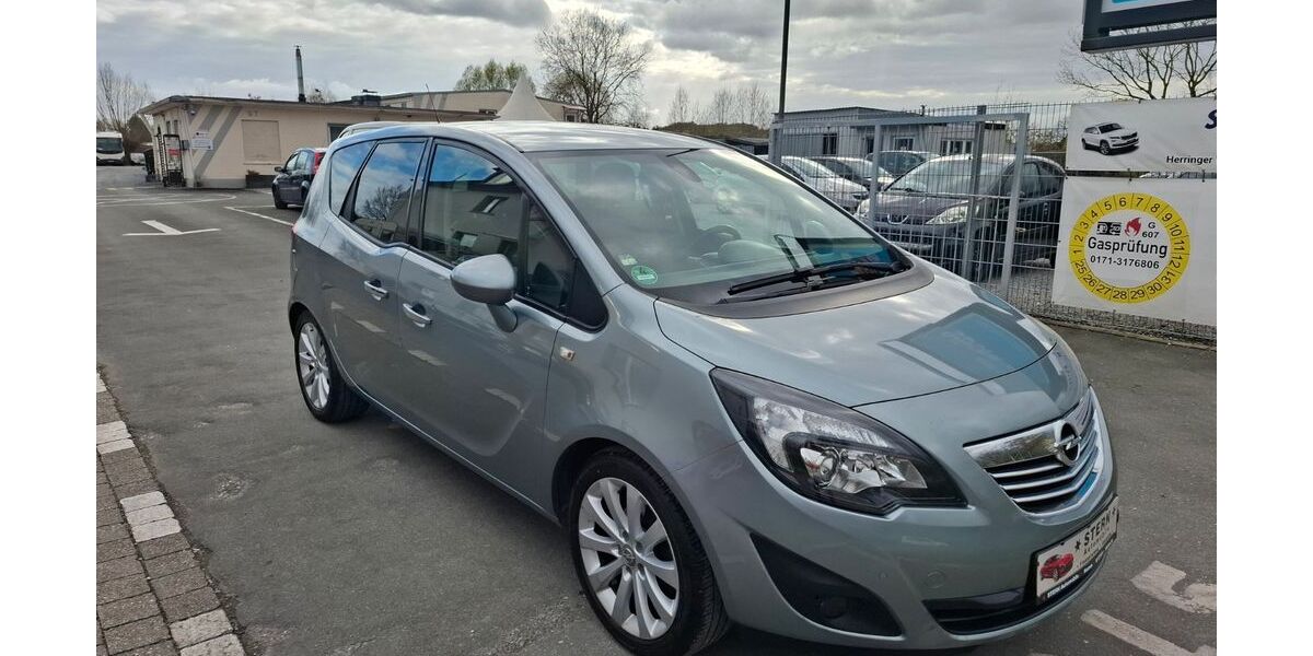 Opel Meriva 189.000 km 3.690 &euro; Hamm 59067