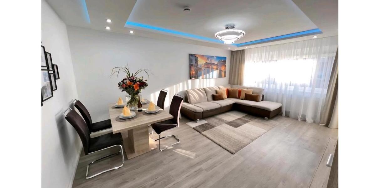 Etagenwohnung Hamm Bockum - 3 Zimmer, 76 m&sup2;, 1.200&euro; | Angebot:26473012