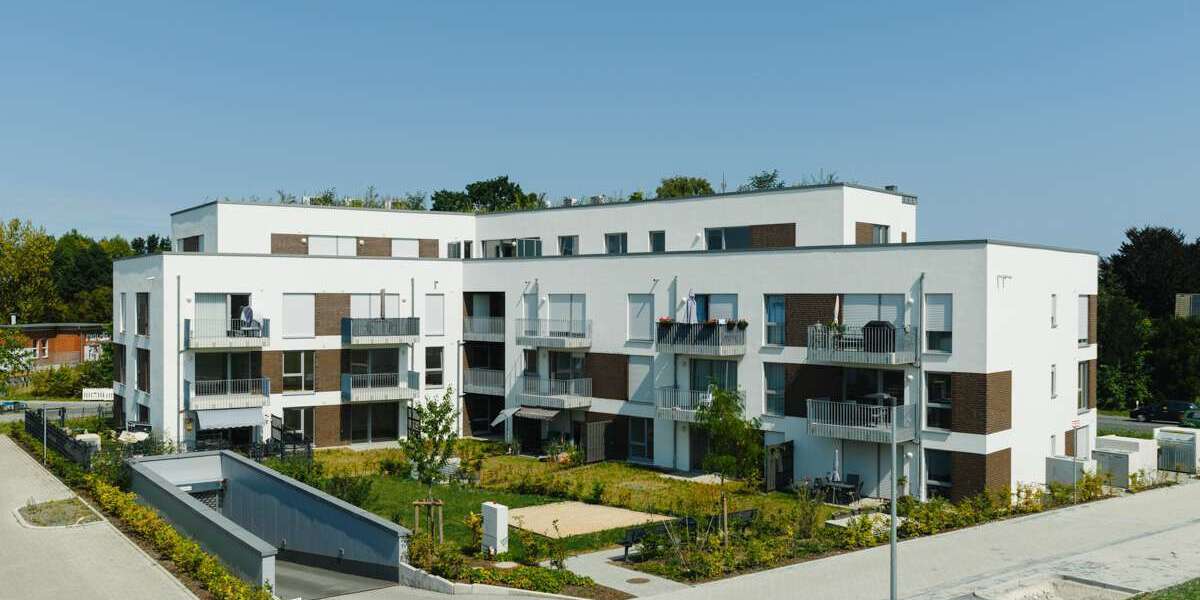 Etagenwohnung Selm - 2 Zimmer, 67 m&sup2;, 516&euro; | Angebot:27701070