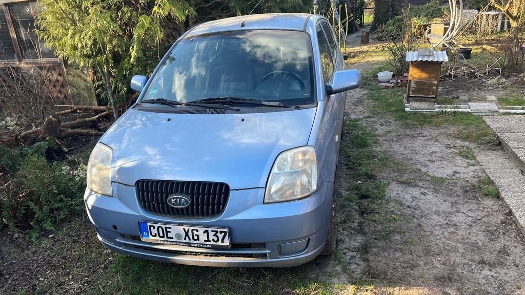 Kia Picanto 144.450 km 1.100 &euro; Lüdinghausen 59348