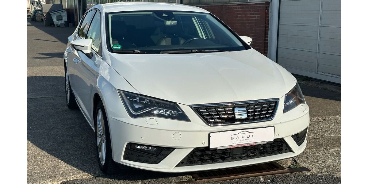 Seat Leon 84.400 km 13.799 &euro; Drensteinfurt 48317