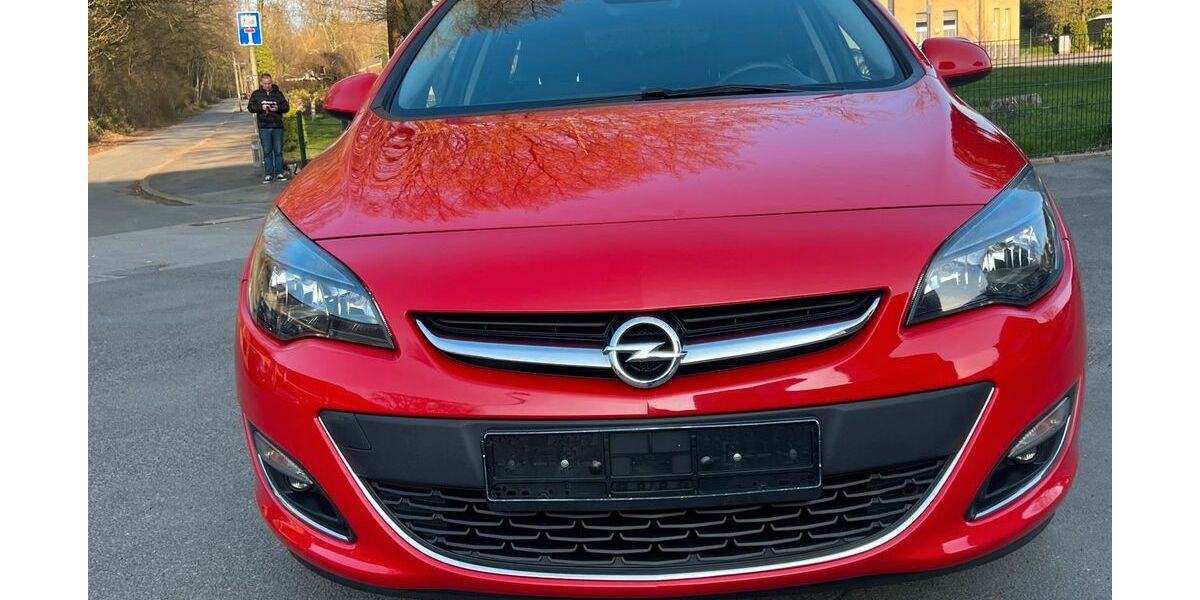 Opel Astra 182.000 km 5.350 &euro; Dortmund 44369