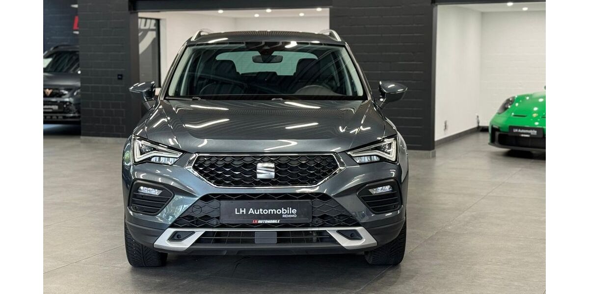 Seat Ateca 55.736 km 24.990 &euro; Lüdinghausen 59348