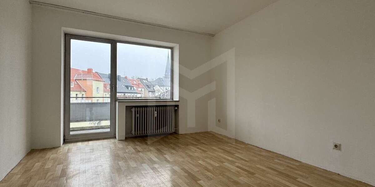 Etagenwohnung Castrop-Rauxel Rauxel - 2 Zimmer, 55 m&sup2;, 448&euro; | Angebot:23812612