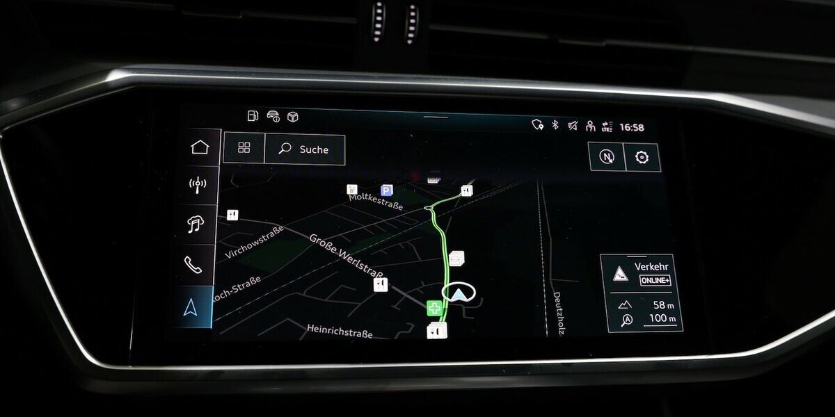 Audi A6 Avant 40 TDI S-LINE BLACK / PANORAMA, LED, VC 30.000 km 43.111 &euro; Hamm 59077