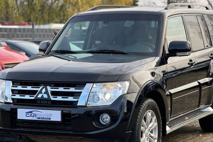 Mitsubishi Pajero 148.000 km 19.900 &euro; Olfen 59399