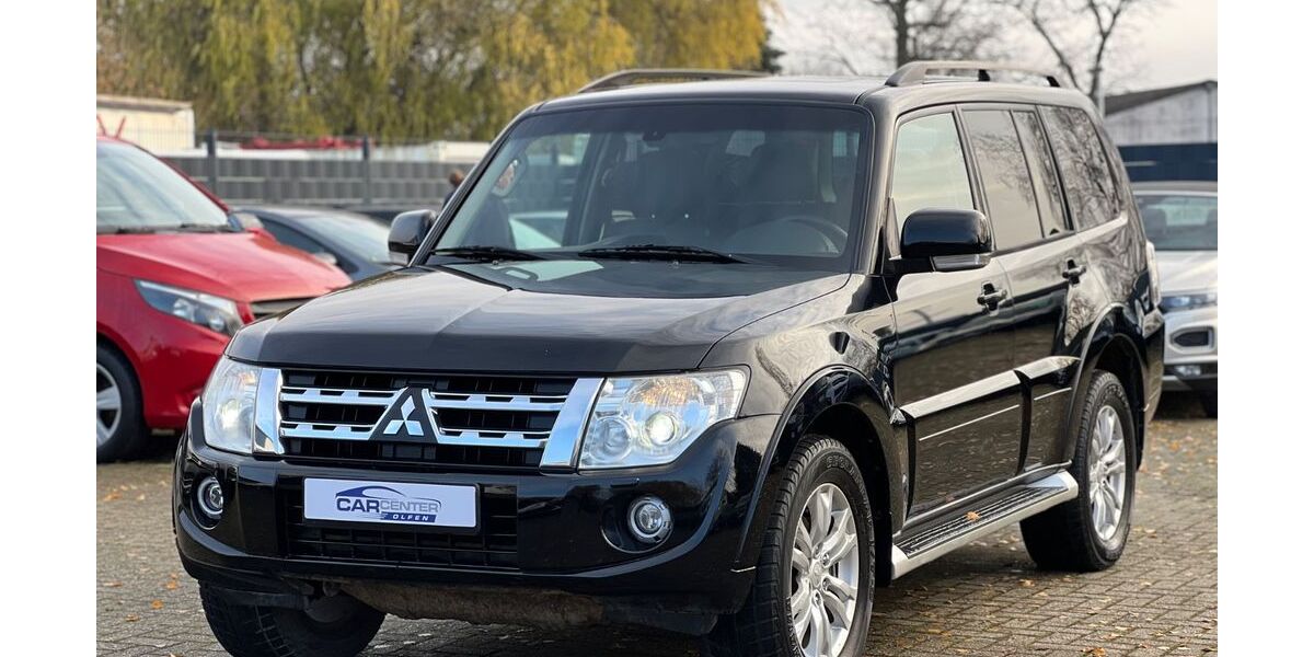 Mitsubishi Pajero 148.000 km 19.900 &euro; Olfen 59399