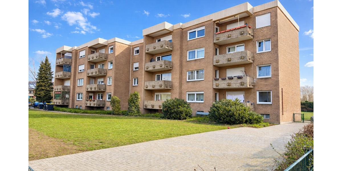 Ihre Kapitalanlage mit 16 Wohneinheiten! - Mehrfamilienhaus, Wohnhaus Senden | Angebot:25901162