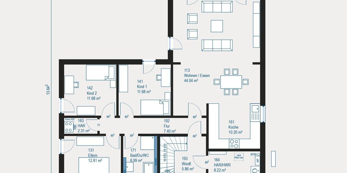 Individuelles Mehrfamilienhaus in Schwerte - Flexibles Wohnen mit allkauf-Komfort und Qualität - Mehrfamilienhaus, Wohnhaus Schwerte | Angebot:27650272