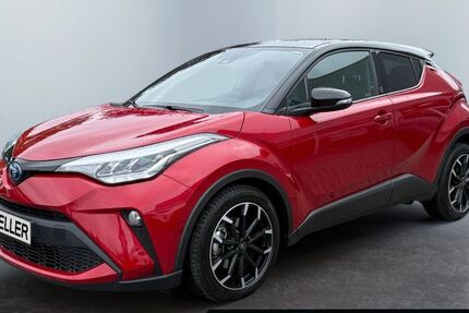 Toyota C-HR 31.477 km 24.180 &euro; Hamm 59067