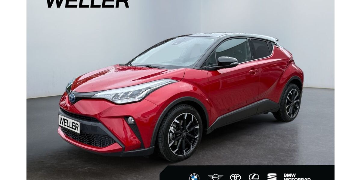 Toyota C-HR 31.477 km 24.180 &euro; Hamm 59067