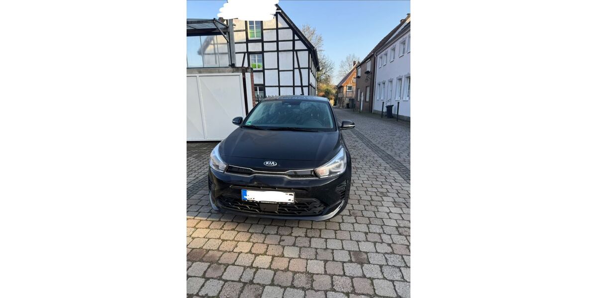Kia Rio 60.000 km 11.250 &euro; Ahlen 59227