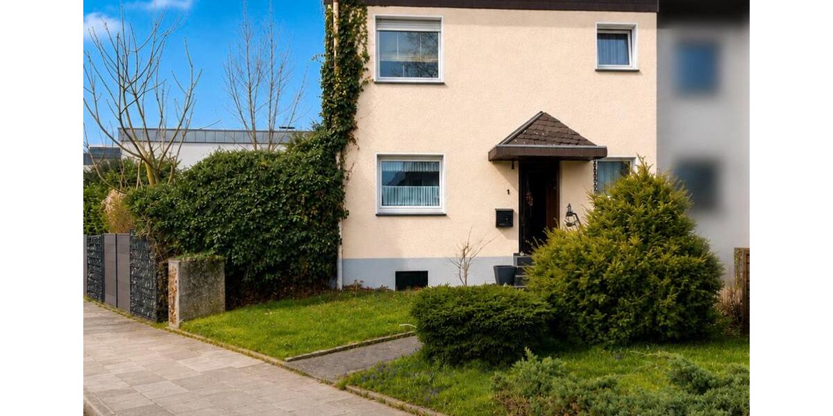 Reihenhaus Unna Hemmerde - 4.5 Zimmer, 135 m&sup2;, 399.000&euro; | Angebot:26998594