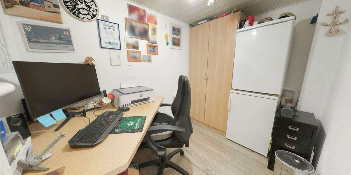 Doppelhaushälfte Hamm Heessen - 6 Zimmer, 87 m&sup2;, 219.000&euro; | Angebot:25744173