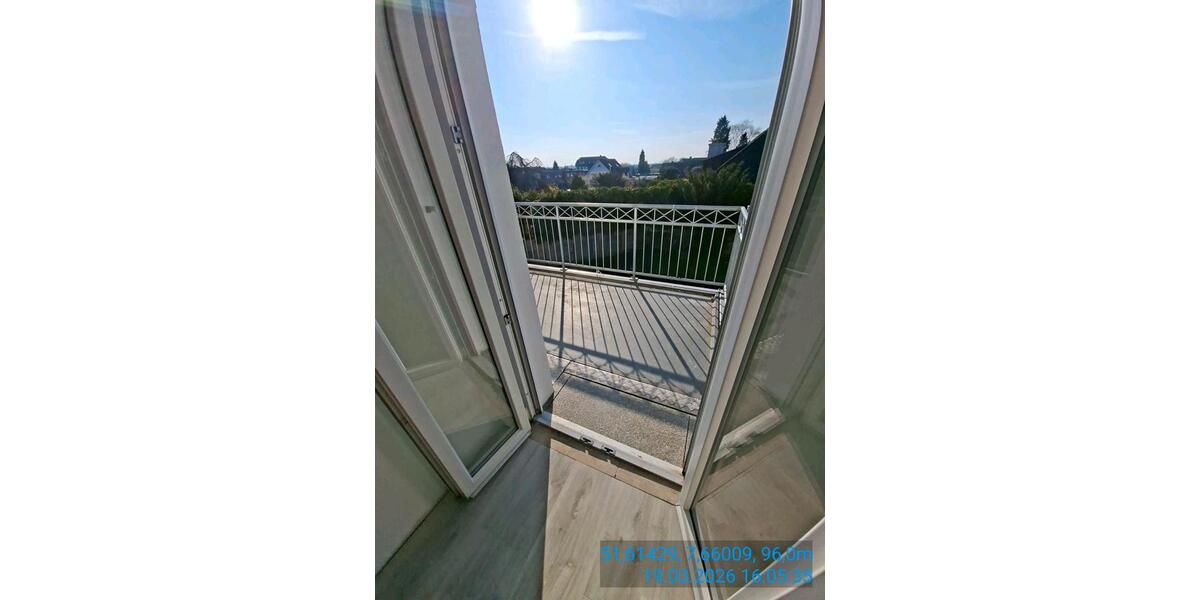 Etagenwohnung Bergkamen - 3 Zimmer, 60 m&sup2;, 626&euro; | Angebot:25803954