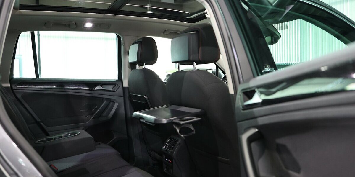 VW Tiguan 2.0 TSI DSG 4M SOUND / PANORAMA / LED 128.000 km 18.111 &euro; Hamm 59077