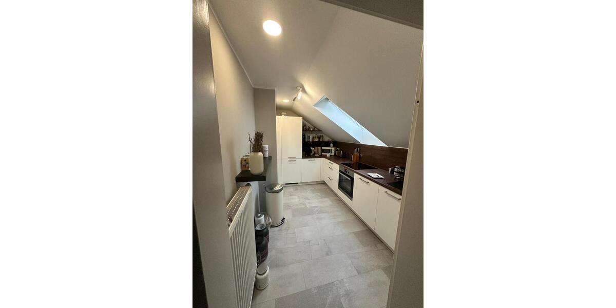 Dachgeschoßwohnung Datteln - 2 Zimmer, 58 m&sup2;, 700&euro; | Angebot:25937165