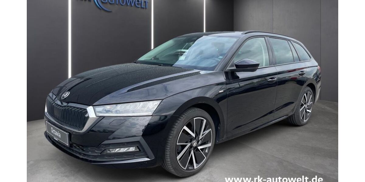 Skoda Octavia 116.200 km 19.980 &euro; Werl 59457