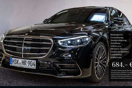 Mercedes-Benz S 350 8.000 km 122.800 &euro; Menden 58706