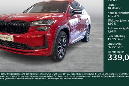 Skoda Kodiaq 10.301 km 46.991 &euro; Dortmund 44269