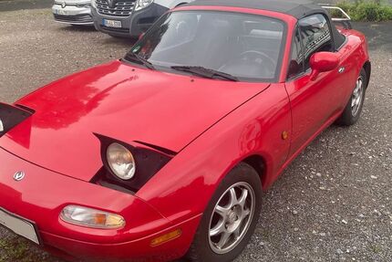 Mazda MX-5 108.000 km 13.999 &euro; Bergkamen 59192