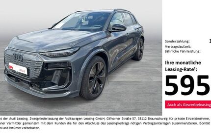 Audi Q6 e-tron 13.135 km 63.411 &euro; Dortmund 44143